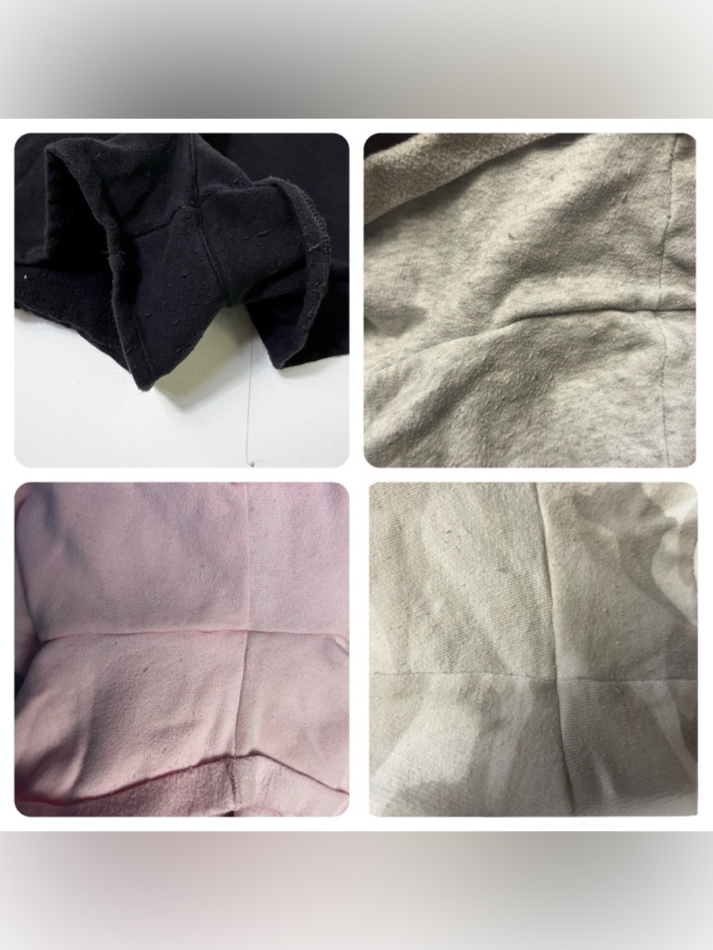 Victoria secret PINK Everyday Lounge Boyfriend Shorts Bundle - Picture 14 of 15